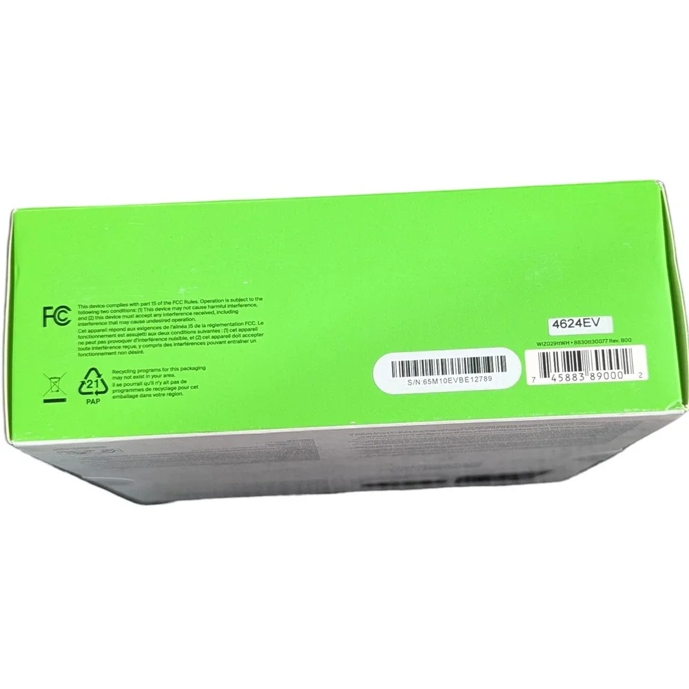 BbN Belkin Boost Charge 3-in-1 Qi2 15W Magnetic Foldable Charger w/ Magsafe Whte